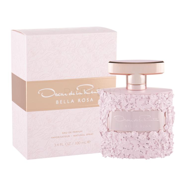 Oscar de la Renta Bella Rosa Parfemska voda za žene 100 ml