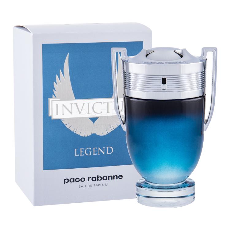 Paco Rabanne Invictus Legend Parfemska voda za muškarce 150 ml