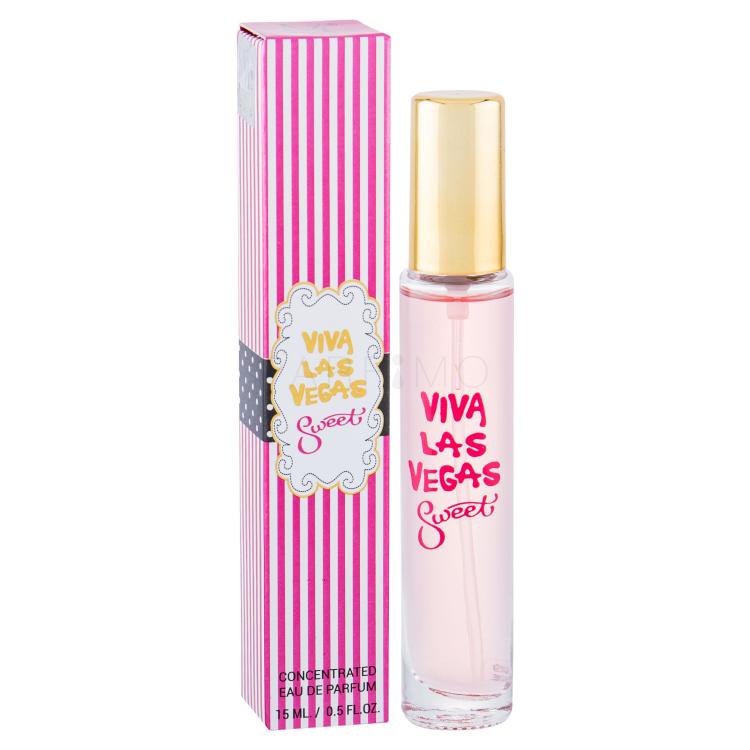 Mirage Brands Viva Las Vegas Sweet Parfemska voda za žene 15 ml