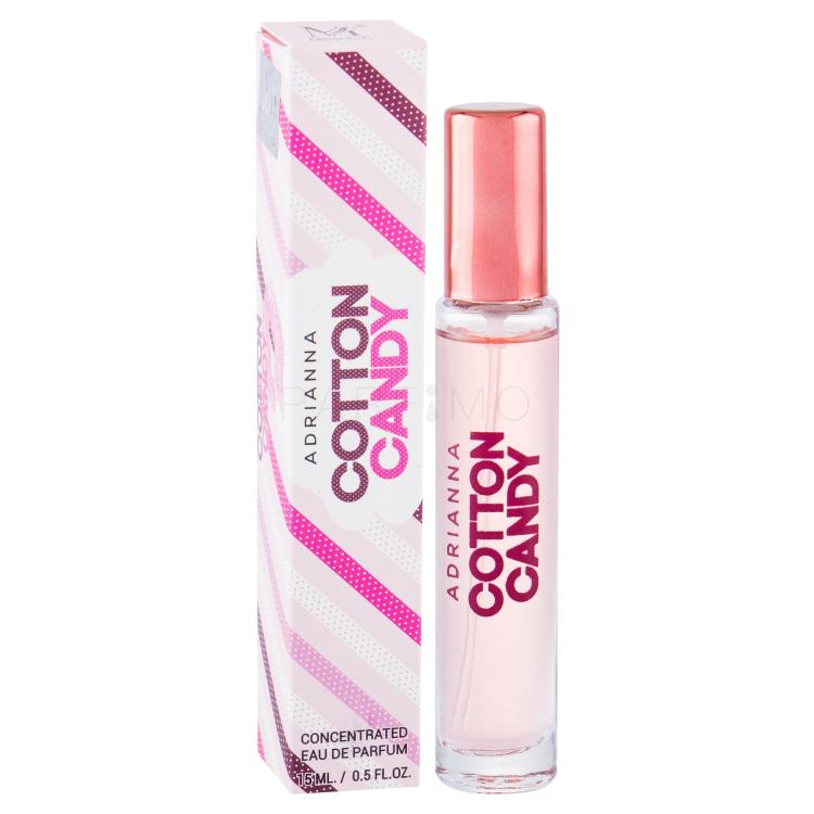 Mirage Brands Adrianna Cotton Candy Parfemska voda za žene 15 ml