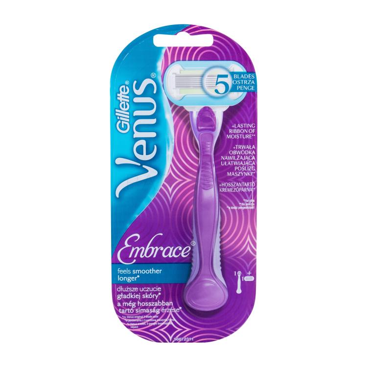 Gillette Venus Embrace Aparat za brijanje za žene 1 kom