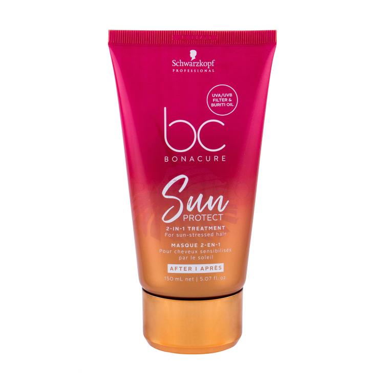 Schwarzkopf Professional BC Bonacure Sun Protect 2-In-1 Treatment Balzam za kosu za žene 150 ml