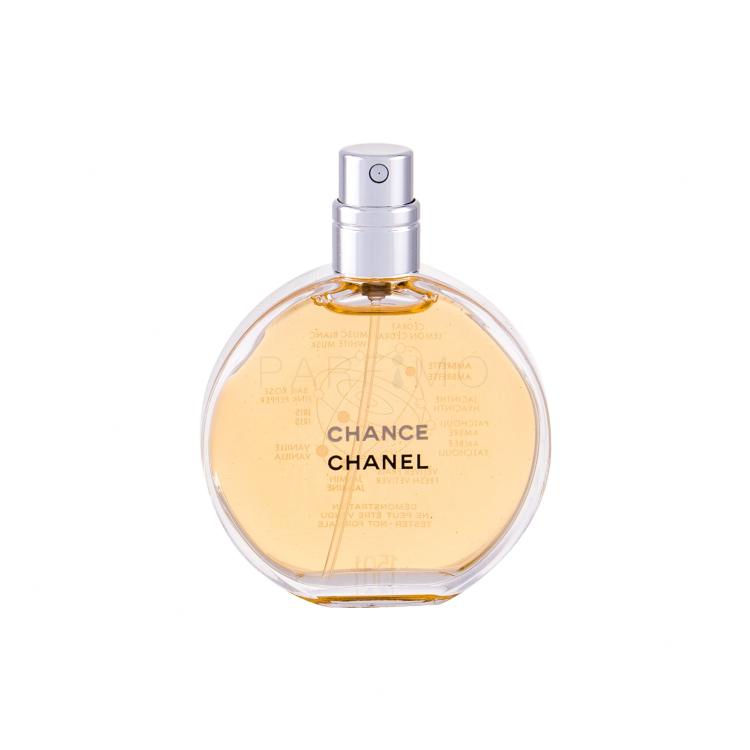 Chanel Chance Parfem za žene bez raspršivača 35 ml tester