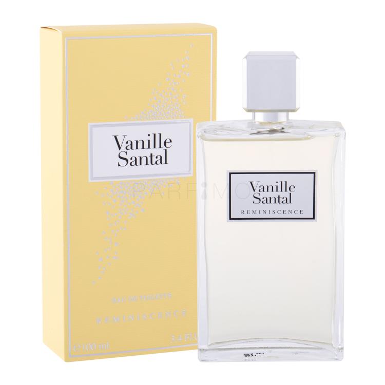 Reminiscence Les Classiques Collection Vanille Santal Toaletna voda za žene 100 ml