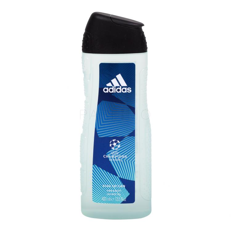 Adidas UEFA Champions League Dare Edition Hair &amp; Body Gel za tuširanje za muškarce 400 ml