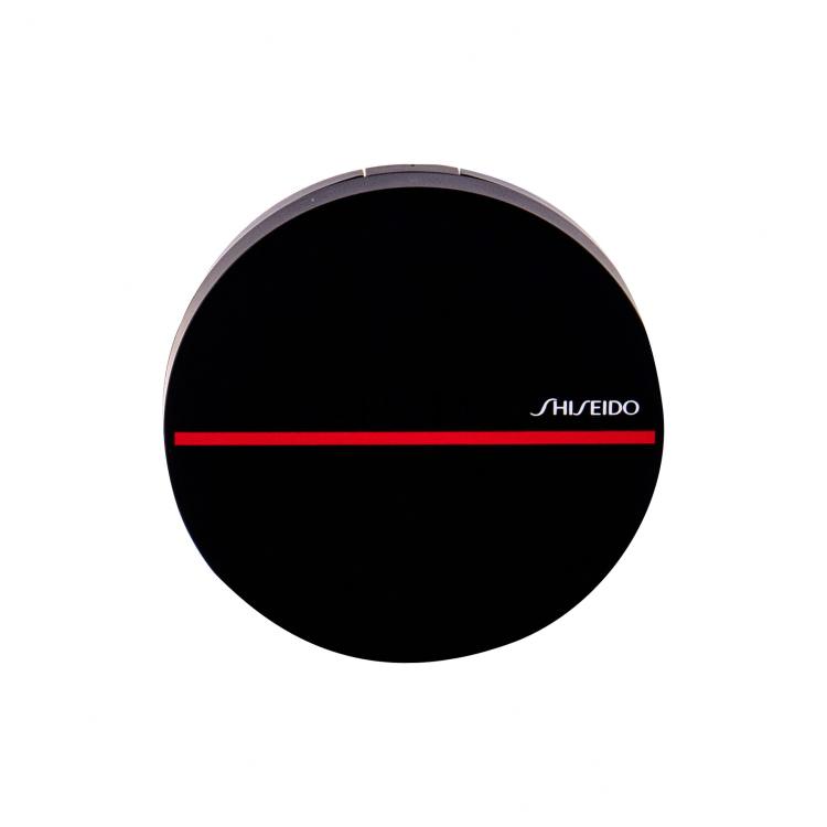 Shiseido Synchro Skin Self-Refreshing Cushion Compact Puder za žene 13 g Nijansa 360 Citrine