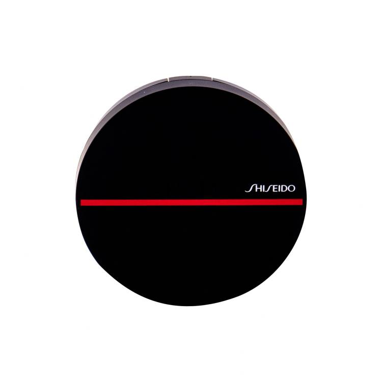 Shiseido Synchro Skin Self-Refreshing Cushion Compact Puder za žene 13 g Nijansa 350 Maple