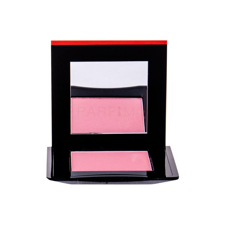 Shiseido InnerGlow Cheek Powder Rumenilo za žene 4 g Nijansa 04 Aura Pink