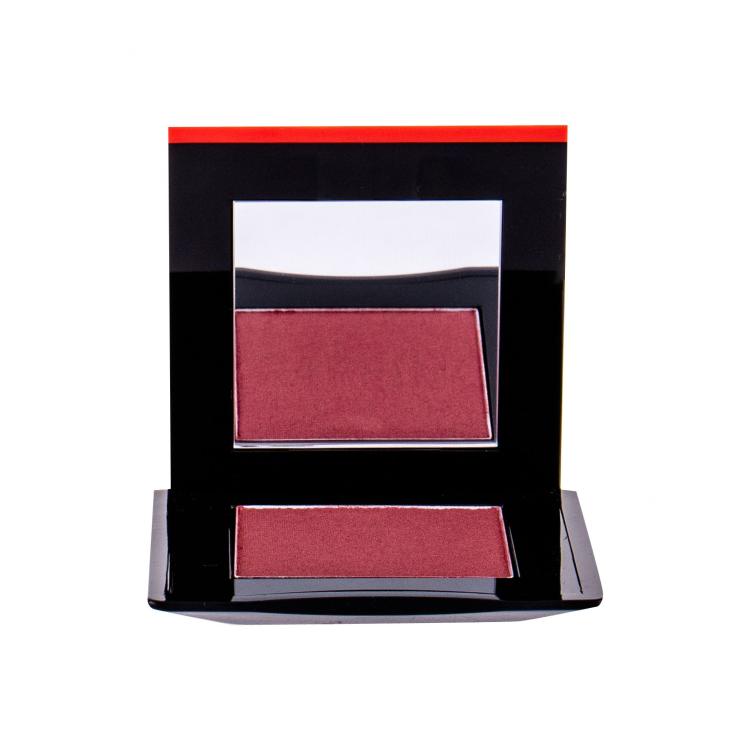 Shiseido InnerGlow Cheek Powder Rumenilo za žene 4 g Nijansa 08 Berry Dawn