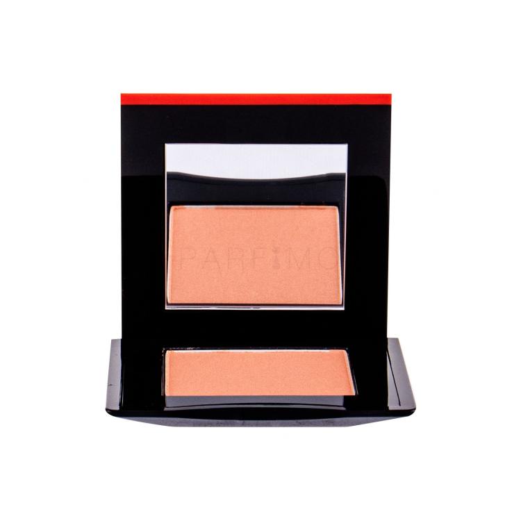 Shiseido InnerGlow Cheek Powder Rumenilo za žene 4 g Nijansa 05 Solar Haze