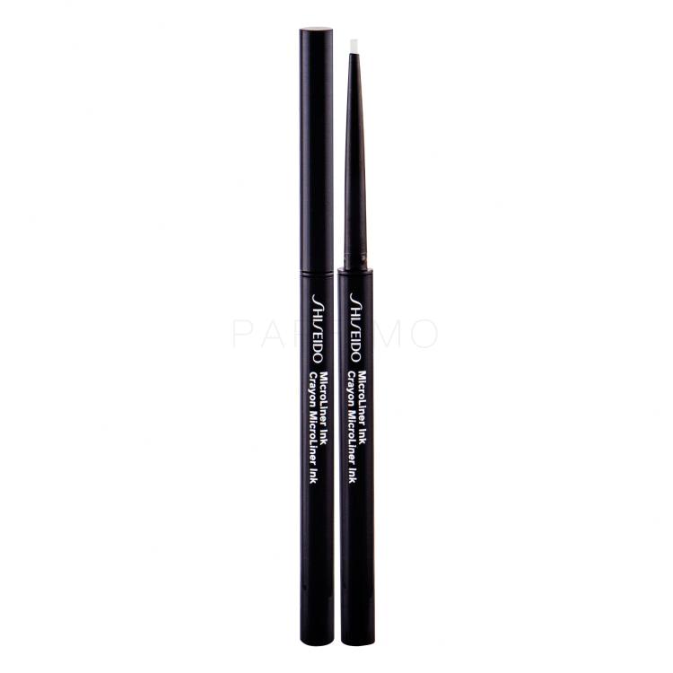 Shiseido MicroLiner Ink Olovka za oči za žene 0,08 g Nijansa 05 White