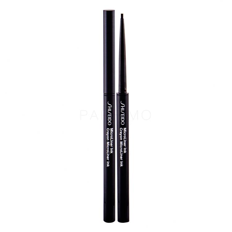 Shiseido MicroLiner Ink Olovka za oči za žene 0,08 g Nijansa 01 Black