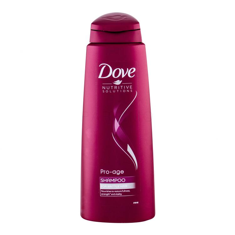 Dove Nutritive Solutions Pro-Age Šampon za žene 400 ml