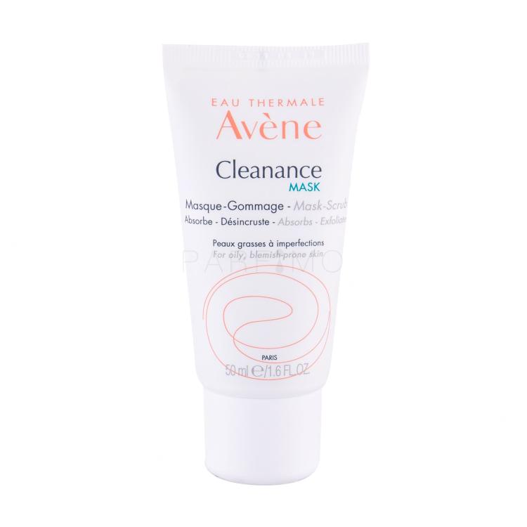 Avene Cleanance Scrub Mask Piling za žene 50 ml