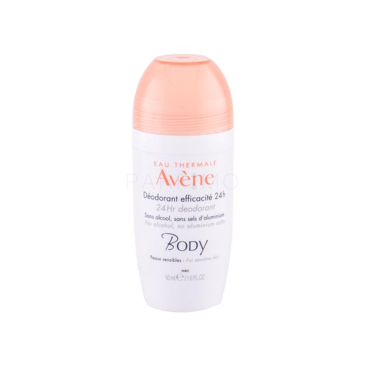 Avene Body Regulating Deodorant Dezodorans za žene 50 ml