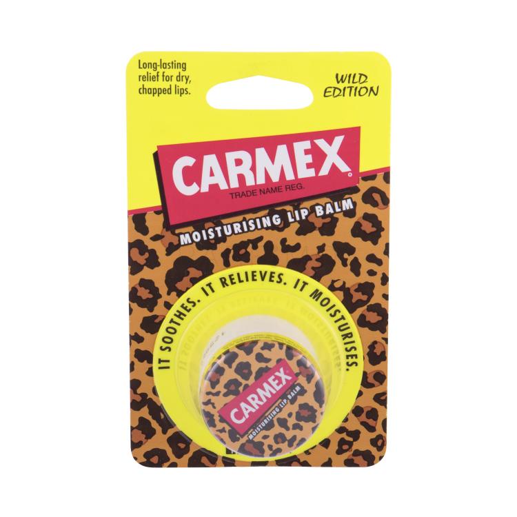 Carmex Wild Edition Balzam za usne za žene 7,5 g