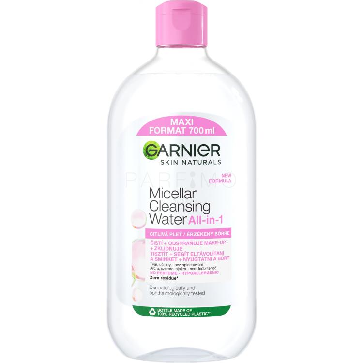 Garnier Skin Naturals Micellar Cleansing Water All-in-1 Micelarna voda za žene 700 ml