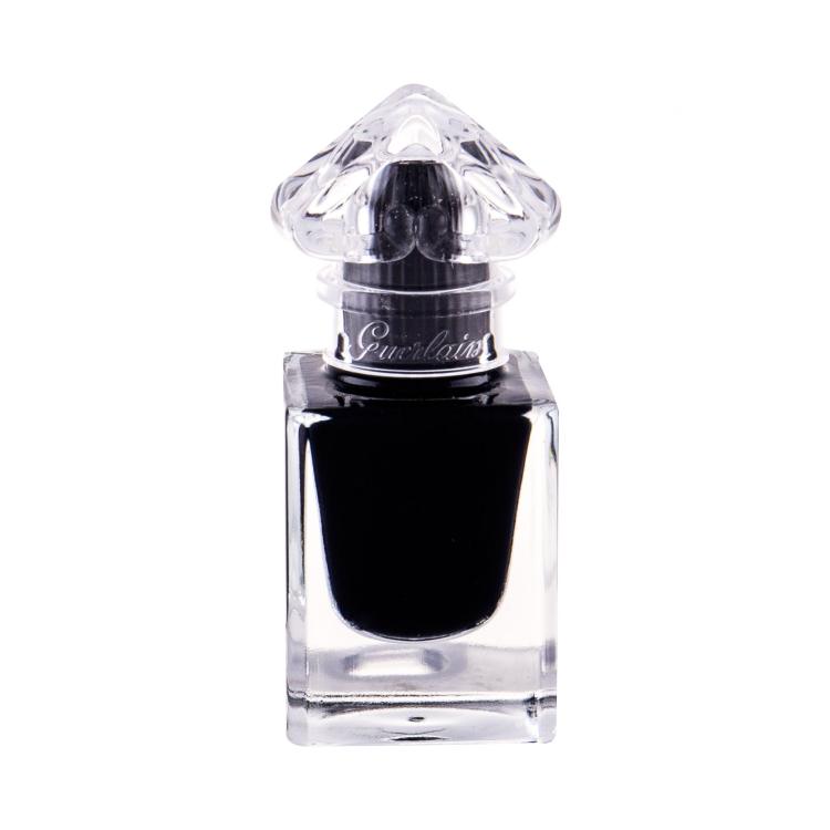 Guerlain La Petite Robe Noire Lak za nokte za žene 8,8 ml Nijansa 004 Jagua Ink tester