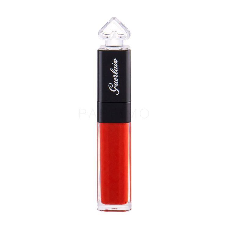Guerlain La Petite Robe Noire Lip Colour&#039;Ink Ruž za usne za žene 6 ml Nijansa L140#Conqueror tester