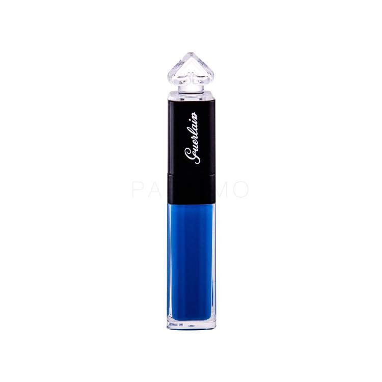Guerlain La Petite Robe Noire Lip Colour&#039;Ink Ruž za usne za žene 6 ml Nijansa L101#Adventurous tester