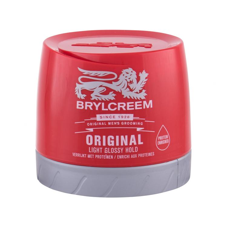 Brylcreem Original Light Glossy Hold Krema za kosu za muškarce 250 ml