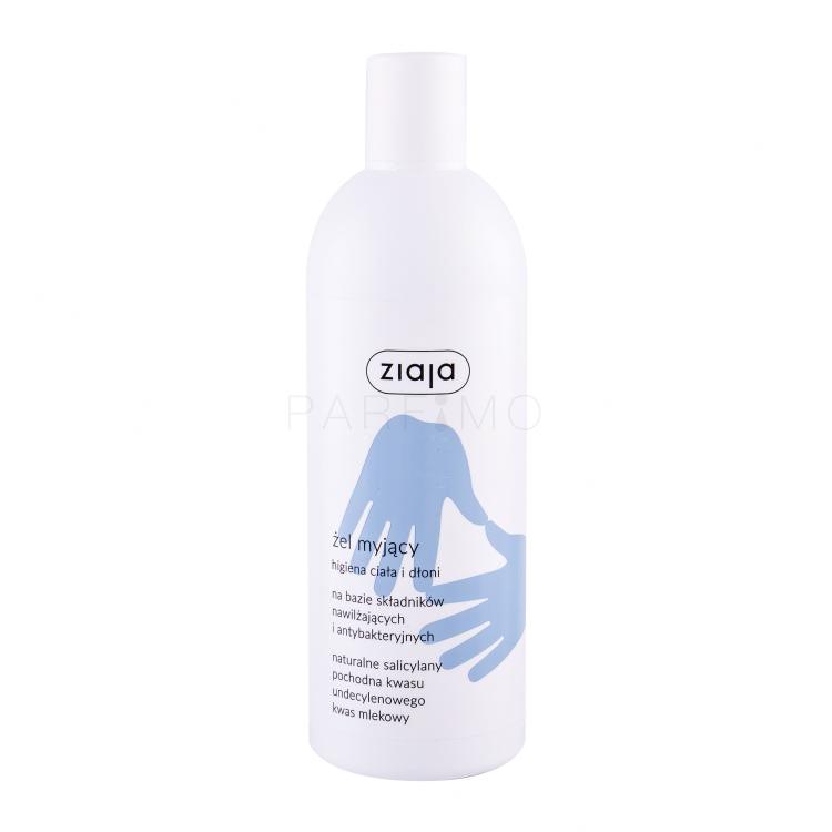 Ziaja Antibacterial Hand Wash Tekući sapun 400 ml