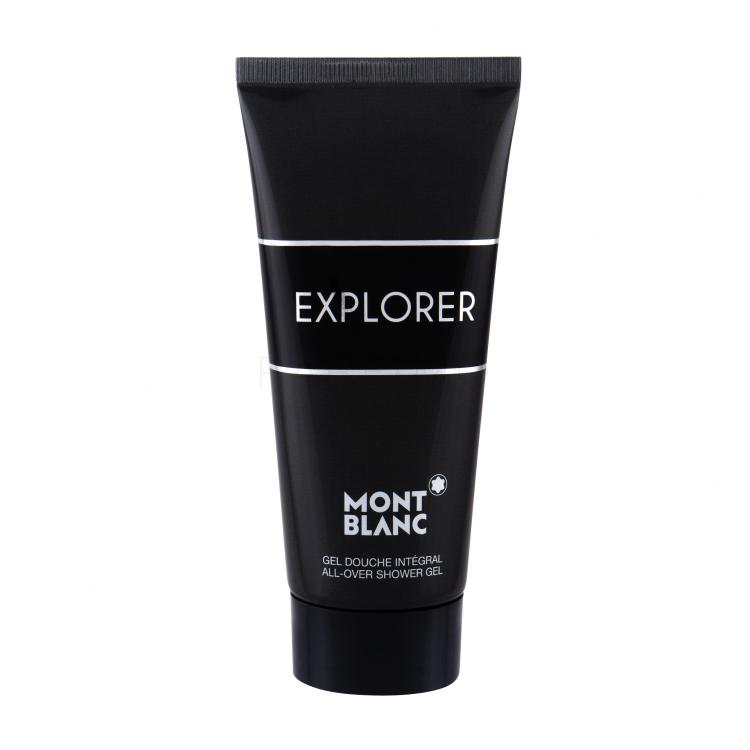 Montblanc Explorer Gel za tuširanje za muškarce 100 ml
