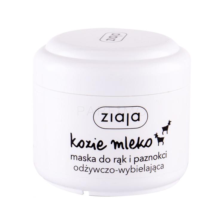 Ziaja Goat´s Milk Hand Mask Krema za ruke za žene 75 ml