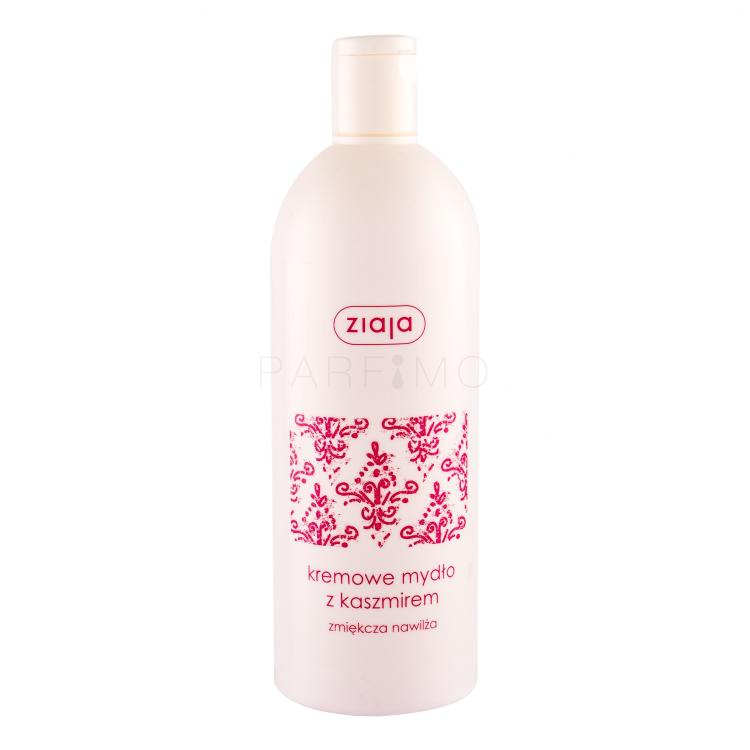 Ziaja Cashmere Creamy Shower Soap Gel za tuširanje za žene 500 ml