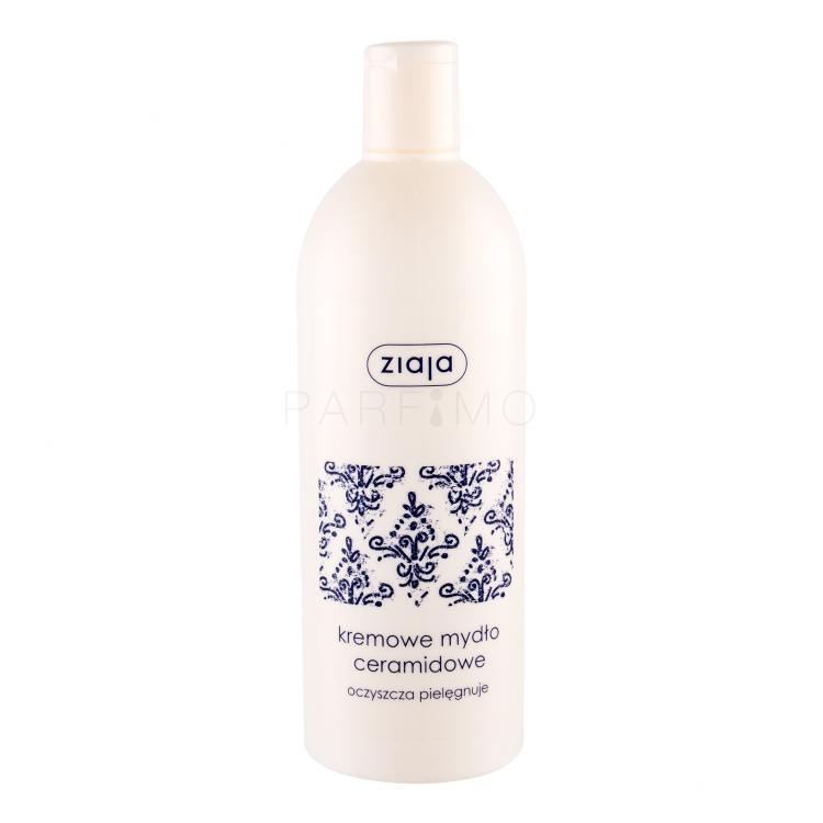 Ziaja Ceramide Creamy Shower Soap Gel za tuširanje za žene 500 ml