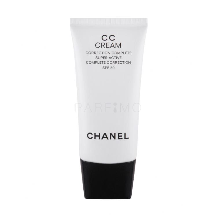Chanel CC Cream SPF50 CC krema za žene 30 ml Nijansa 30 Beige