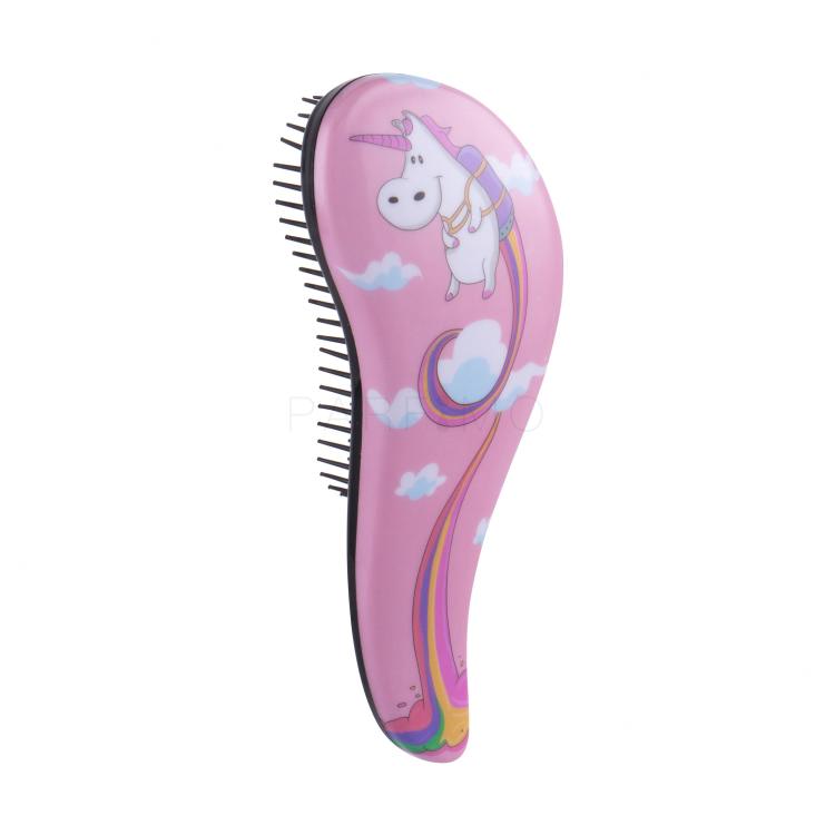 Dtangler Hairbrush Kids Četka za kosu za djecu 1 kom Nijansa Unicorn Pink