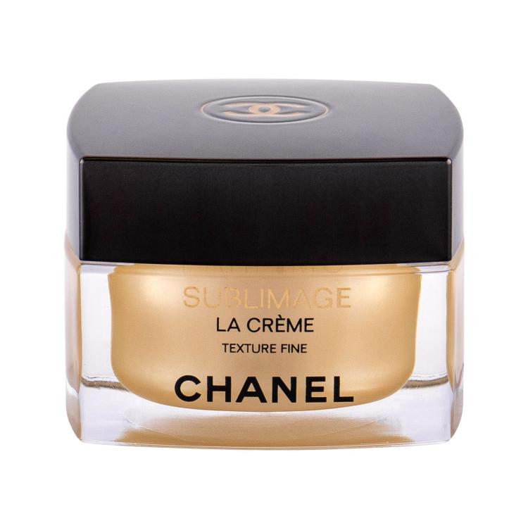 Chanel Sublimage La Créme Texture Fine Dnevna krema za lice za žene 50 g