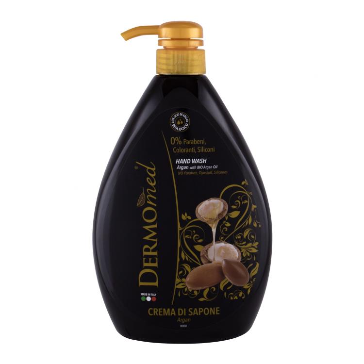 Dermomed Argan Oil Hand Wash Tekući sapun za žene 1000 ml