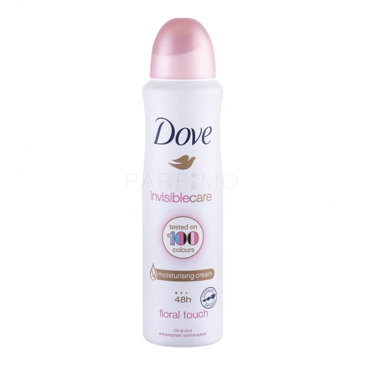 Dove Invisible Care 48h Antiperspirant za žene 150 ml