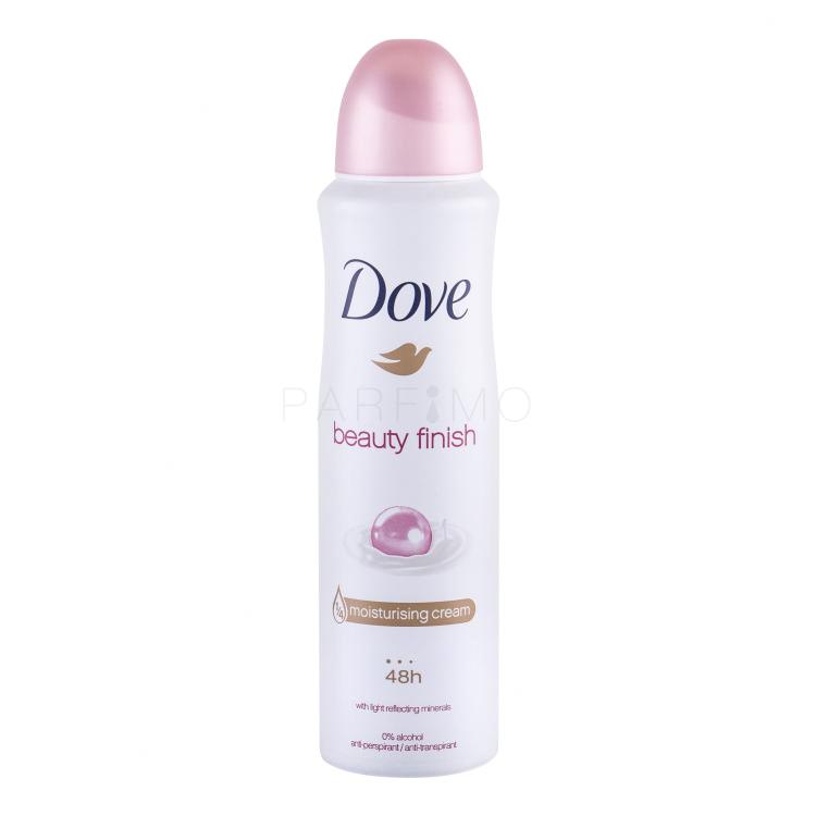 Dove Beauty Finish 48h Antiperspirant za žene 150 ml