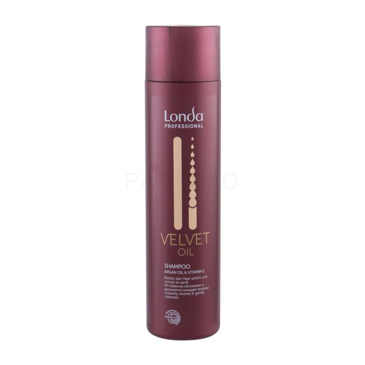 Londa Professional Velvet Oil Šampon za žene 250 ml