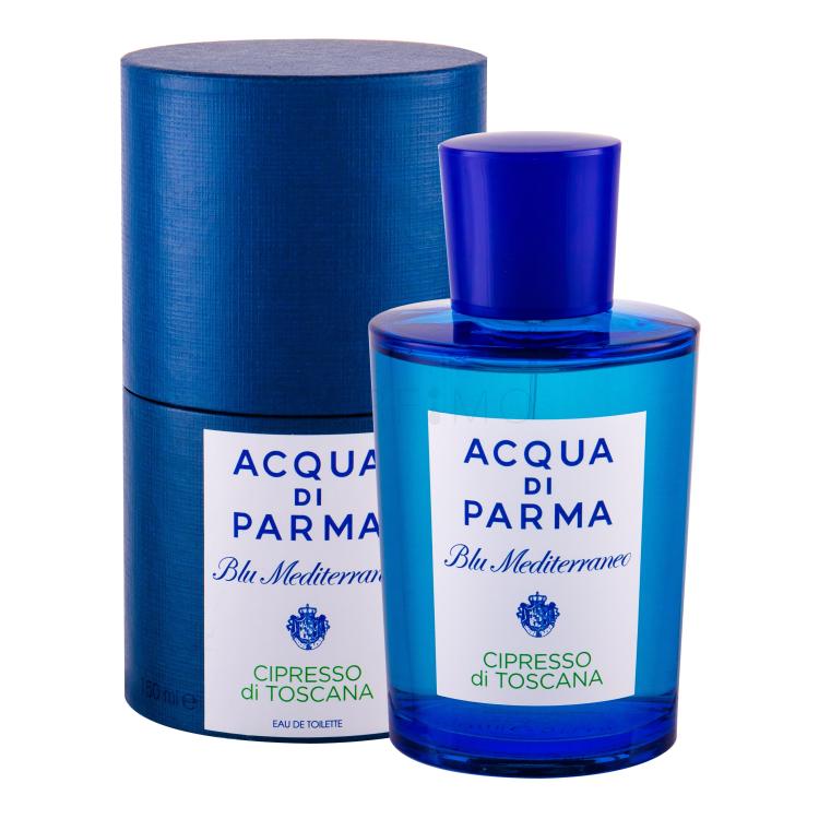 Acqua di Parma Blu Mediterraneo Cipresso di Toscana Toaletna voda 150 ml