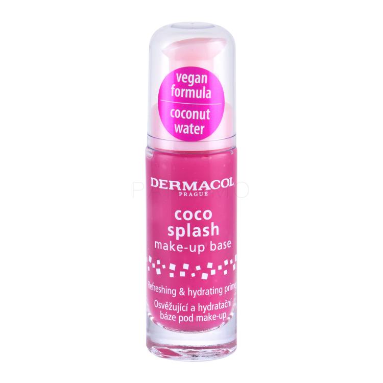 Dermacol Coco Splash Podloga za make-up za žene 20 ml