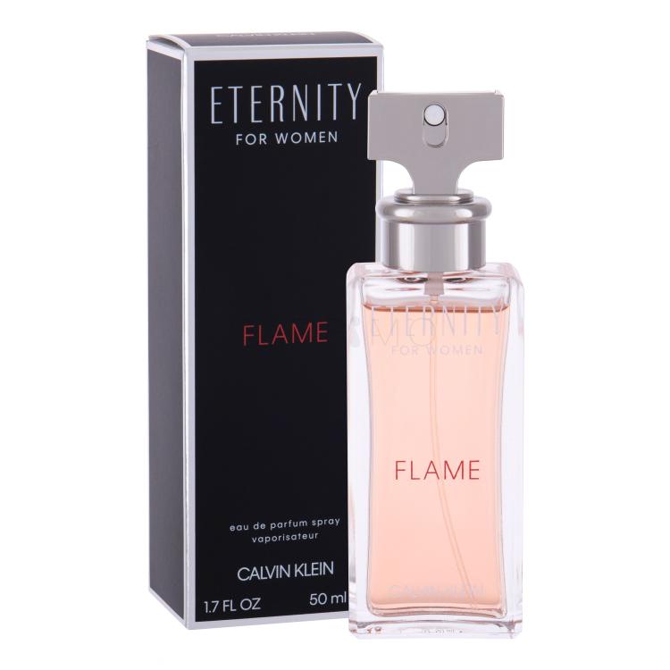 Calvin Klein Eternity Flame For Women Parfemska voda za žene 50 ml