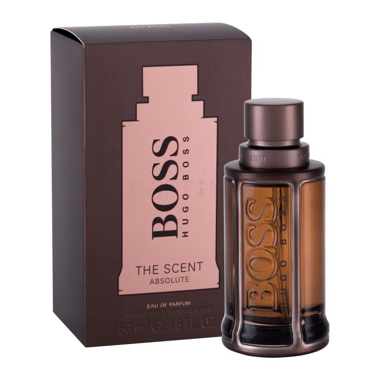 HUGO BOSS Boss The Scent Absolute 2019 Parfemska voda za muškarce 50 ml