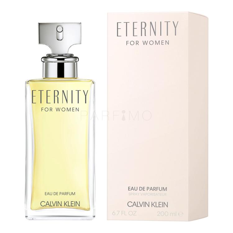 Calvin Klein Eternity Parfemska voda za žene 200 ml