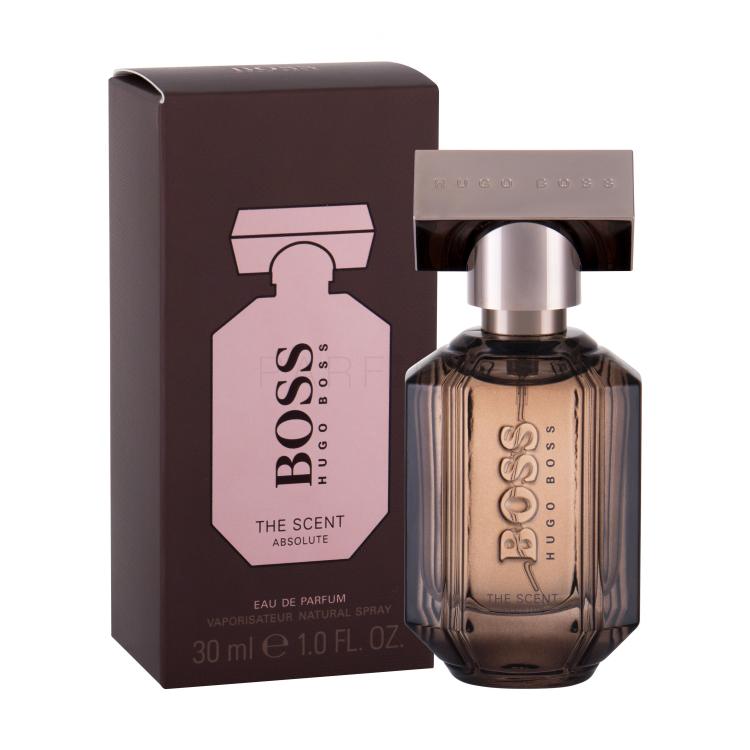 HUGO BOSS Boss The Scent Absolute 2019 Parfemska voda za žene 30 ml