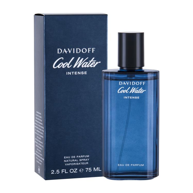 Davidoff Cool Water Intense Parfemska voda za muškarce 75 ml