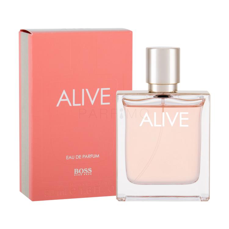 HUGO BOSS BOSS Alive Parfemska voda za žene 50 ml
