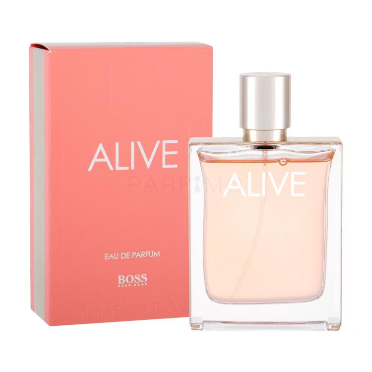 HUGO BOSS BOSS Alive Parfemska voda za žene 80 ml