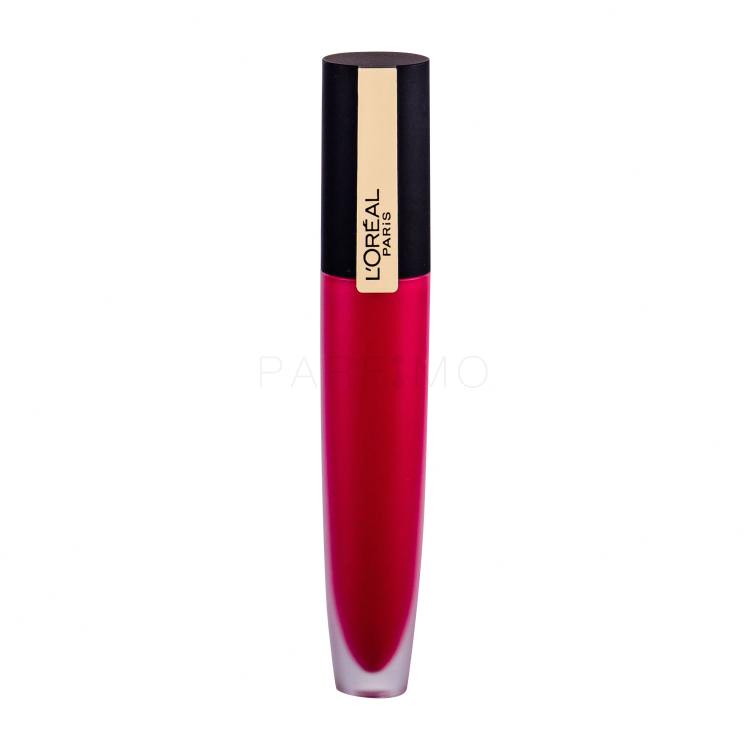 L&#039;Oréal Paris Rouge Signature Ruž za usne za žene 7 ml Nijansa 114 Represent