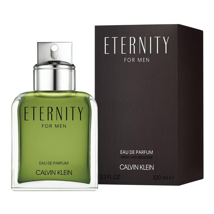 Calvin Klein Eternity For Men Parfemska voda za muškarce 100 ml