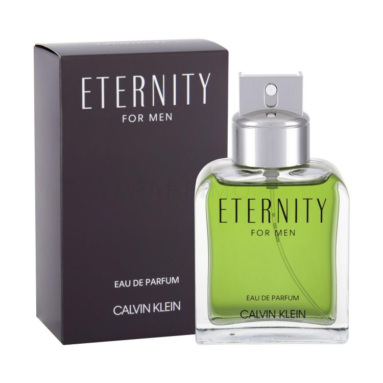 Calvin Klein Eternity For Men Parfemska voda za muškarce 100 ml