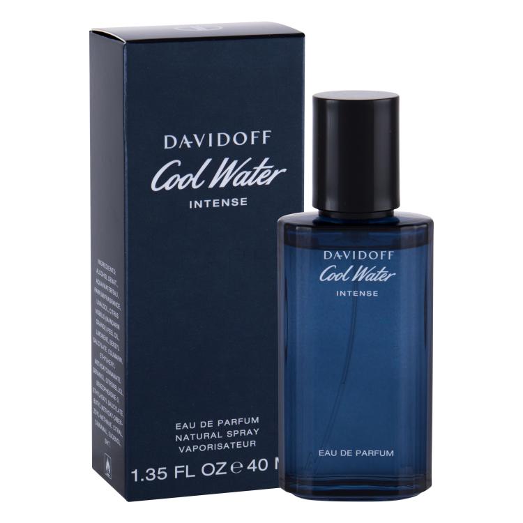Davidoff Cool Water Intense Parfemska voda za muškarce 40 ml